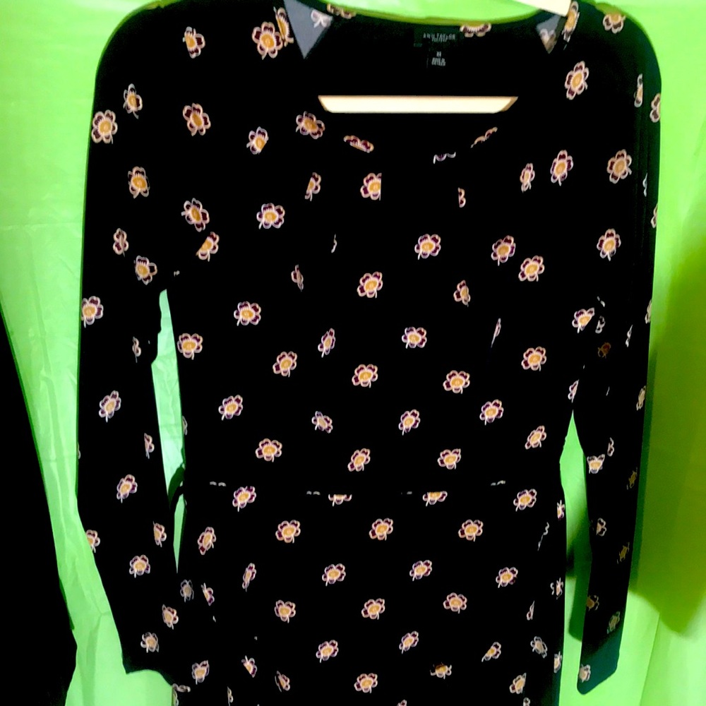 Lovely Demur Dress Ann Taylor